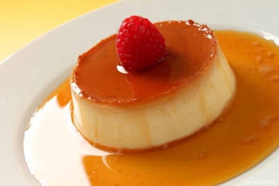 Cách làm bánh Flan đúng chuẩn Pháp