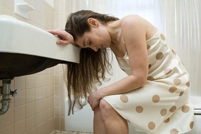 Những suy nghĩ sai lầm của bà bầu về ốm nghén