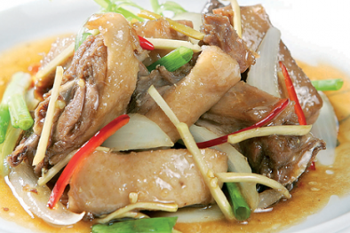 Chọn và khử mùi hôi của vịt cho bữa ăn cuối tuần ngon miệng đẹp mắt
