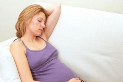 Ốm nghén nặng ở bà bầu có thể là do hiện tượng chửa trứng