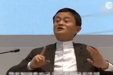 Tỷ phú Jack Ma tiết lộ 'sốc': Sai lầm lớn nhất là sáng lập Alibaba