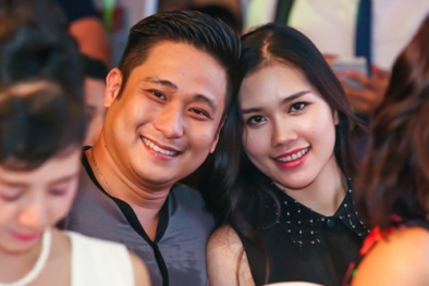 Bà xã Minh Tiệp tiết lộ những bí mật về tình yêu và hôn nhân