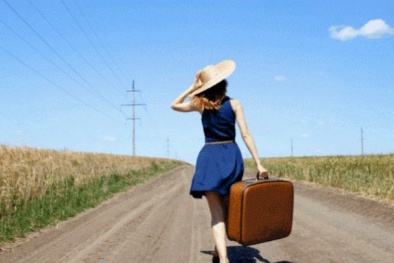Đi du lịch dài ngày mà vẫn khỏe đẹp, tại sao không?