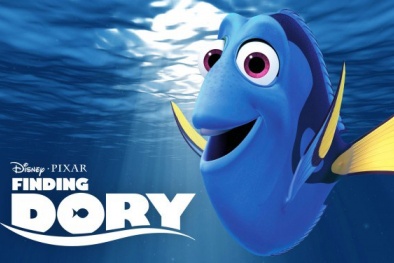 Phim hoạt hình Đi tìm Dory không chỉ trẻ con, người lớn xem cũng thích