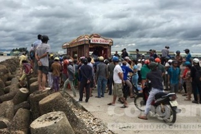 Nam sinh viên chết bất thường sau 2 ngày 'mất tích'
