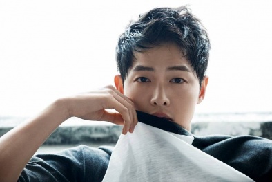Phía Song Joong Ki chính thức lên tiếng về bạn gái thực sự ngoài ngành giải trí