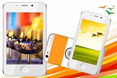 Smartphone giá 100.000 đồng chính thức tới tay người dùng Việt