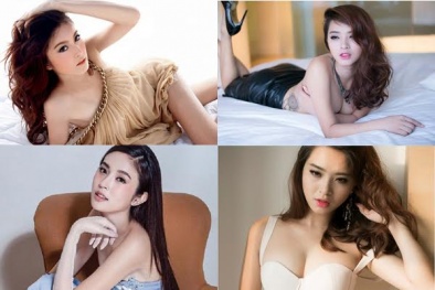Ngỡ ngàng nhan sắc giống mỹ nhân chuyển giới đẹp nhất hành tinh của ca sĩ Hải Băng