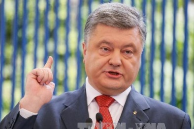 Tin tức mới nhất về Ukraine ngày 2/7: Bất chấp Brexit, Ukraine vẫn quyết tâm vào EU