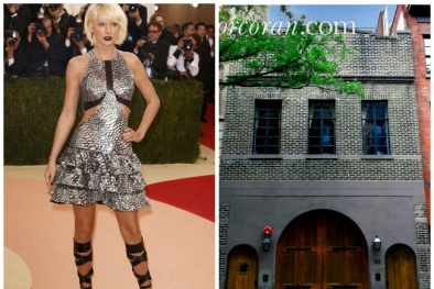 Căn hộ mới thuê hàng trăm tỷ đồng 'nhìn là mê' của Taylor Swift