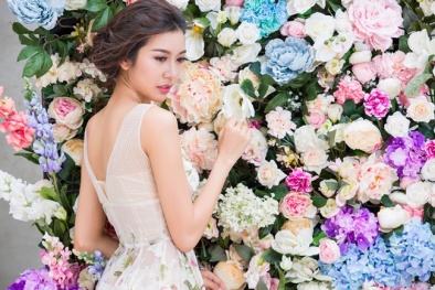 Clip Á hậu Thúy Vân nói tiếng Nhật cùng Top 5 Hoa hậu A13win Ưu đãi Vip 2015