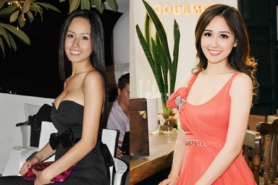 Hành trình ‘lột xác’ ngoạn mục của Mai Phương Thúy sau 10 năm đăng quang Hoa hậu
