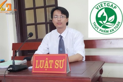 ‘Chào bán khống’ chứng nhận VietGAP, Vinacert có thể bị xử phạt thế nào?