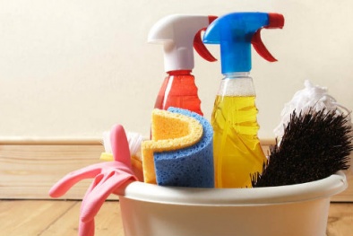 Lưu ý những thứ trong nhà một năm phải vệ sinh một lần