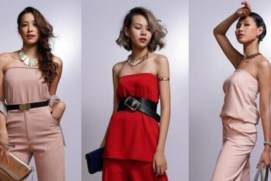 Đây là bộ trang phục gây tranh cãi dữ dội nhất tuần qua 