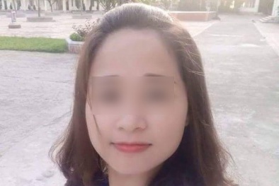 Hành trình tội ác của gã tài xế hạ sát nữ giám thị 9x rồi vứt xác xuống sông