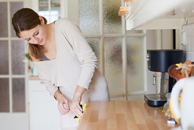 Dọn nhà sạch tinh trong nháy mắt khi gấp gáp