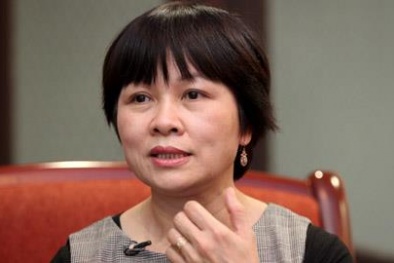 Bà Khuất Thu Hồng: 'Sinh con gái được thưởng tiền là đề cao giá trị con gái...'