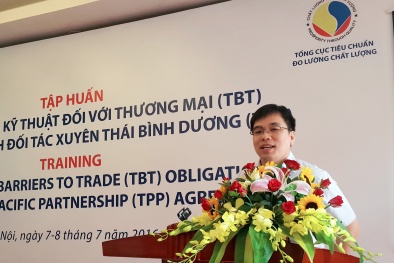 Làm rõ thách thức và cơ hội về hàng rào kỹ thuật 13Win19 tải ứng dụng trong TPP