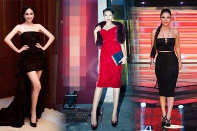 Những 'tay chơi' hàng hiệu khét tiếng nhất showbiz Việt (Phần 2) 