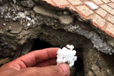 Tin tức 24h ngày 7/7: 'Mặt trái sống sượng' của cây cầu 'bê tông, cốt xốp' ở Hà Nội