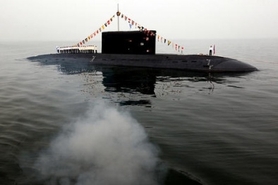 Nga xây thêm căn cứ tàu ngầm trên Biển Đen đối phó NATO