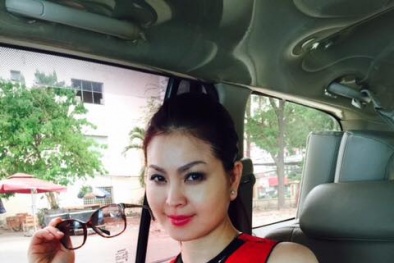 Nhan sắc đẹp hút hồn của Yến Vy sau scandal lộ clip nóng 10 năm trước