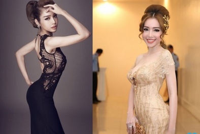 Những lần sao Việt bị 'dìm hàng' vì photoshop quá đà 