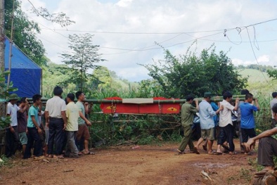 Tin pháp luật an ninh 24h qua: 2 cháu bé bị chú họ sát hại dã man ở Thanh Hóa