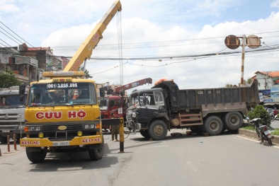 Bản tin tai nạn giao thông mới nhất 24h qua ngày 9/7