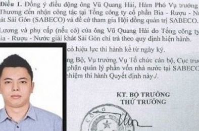 Tin tức 24h ngày 9/7: Diễn biến mới vụ bổ nhiệm con trai ông Vũ Huy Hoàng tại Sabeco