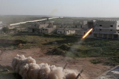 Tình hình chiến sự Syria mới nhất: Giao tranh đẫm máu tại Syria bất chấp lệnh ngừng bắn