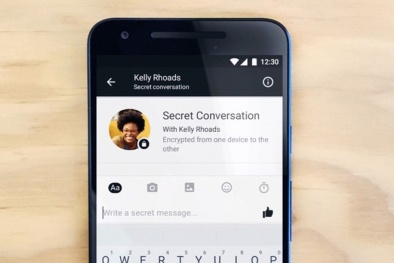 Facebook thử nghiệm tính năng 'siêu bảo mật' cho Messenger