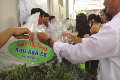 Sản phẩm hữu cơ, GAP: Giấy chứng nhận được chào bán, niềm tin nào cho người tiêu dùng?