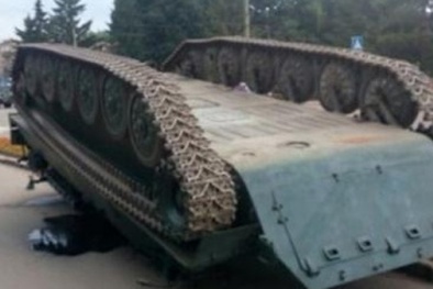 Tin tức mới nhất về Ukraine ngày 12/7: Tên lửa bị lật úp trên đường do binh sĩ...say xỉn