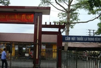 Xót xa bé sơ sinh đột ngột tử vong tại bệnh viện Nam Định