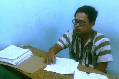 Lấy trộm quân phục của cha giả danh Cảnh sát gây ra 8 vụ lừa đảo, cướp tài sản