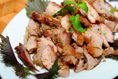 Những đặc sản hoang sơ của đại ngàn Kon Tum
