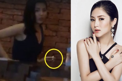 Sao Việt lên tiếng bảo vệ Kỳ Duyên sau sự cố hút thuốc, say xỉn trong bar
