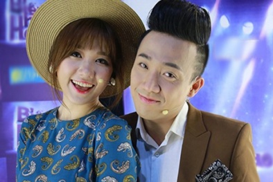 Tin HOT: Trấn Thành 'cầu hôn' Hari Won