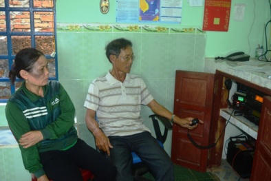 Tin tức 24h ngày 13/7: Đã liên lạc được 5 ngư dân bị tàu Trung Quốc đâm chìm