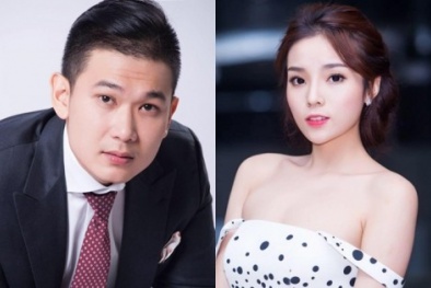 Bạn trai đại gia nói gì khi Hoa hậu Kỳ Duyên ngập trong scandal? 