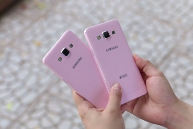 Các dòng điện thoại Samsung ‘pin trâu’ ấn tượng nhất