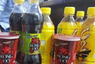 FDA kiểm soát gắt gao sản phẩm C2, Rồng đỏ ở Philippines