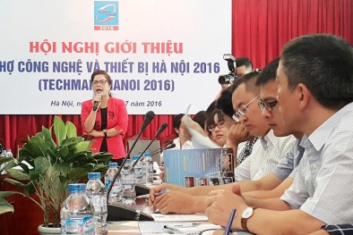 50 Link Đăng Nhập Nhà cái 13Win16.Com nước ngoài tham gia Techmart Hanoi 2016