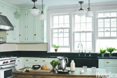Cách bày trí nội thất phòng bếp đẹp không thể bỏ qua