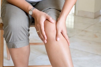 Giảm đau viêm khớp bằng dầu dừa 'thần thánh'