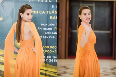 Hồ Ngọc Hà liệu có bỏ được tiếng 'người thứ ba' bằng The Face, đêm nhạc? 