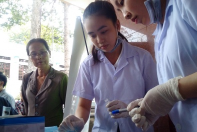 Máy đo ATTP, không vạn năng như quảng cáo
