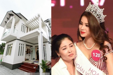 Ngất ngây nhan sắc tươi trẻ của mẹ Phạm Hương và bí mật gia thế ít người biết
